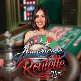 Enjoy American Roulette (Evolution) by Evolution – logo hosted on binobet.eu