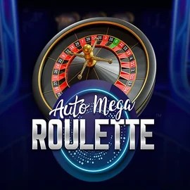 Auto Mega Roulette by Pragmatic Play, showcased at binobet.eu – game logo