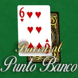 Baccarat - Punto Banco game by Red Tiger Gaming – logo hosted on Binobet Casino