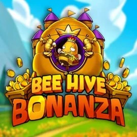 Bee Hive Bonanza logo by NetEnt at Binobet CasinoBee Hive Bonanza