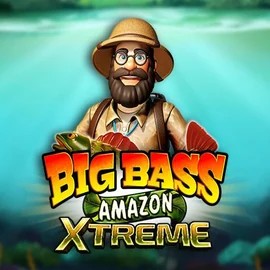 Big Bass Amazon Xtreme logo by Pragmatic Play Binobet Casino