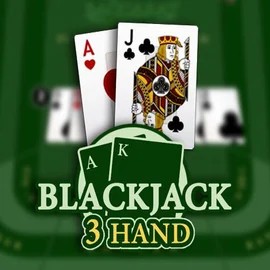 Play the Blackjack 3H (Habanero) slot by Habanero on Binobet Casino