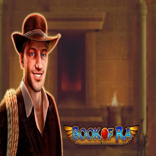 Play Book of Ra slot by Greentube on binobet.eu