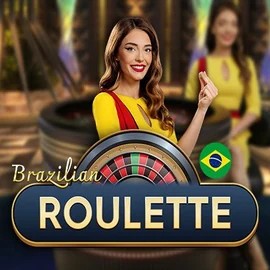 Brazilian Roulette (Pragmatic Play) logo by Pragmatic Play Binobet Casino