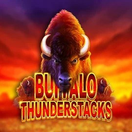 Play Buffalo Thunderstacks slot by Amatic Industries on binobet.eu