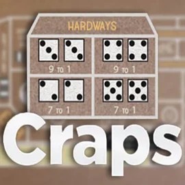 Craps (Nucleus Gaming) slot icon by Nucleus Gaming, available at Binobet Casino