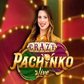 Play the Crazy Pachinko slot by Evolution on Binobet Casino