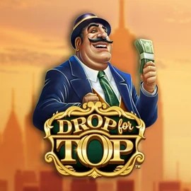 Try Drop For Top slot by Rarestone Gaming on binobet.eu – logo image