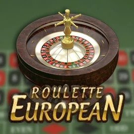 European Roulette (BGaming) logo by BGAMING Binobet Casino