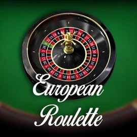 European Roulette (Red Tiger) by Red Tiger Gaming, showcased at binobet.eu – game logo