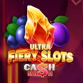 Fiery Slots Cash Mesh Ultra slot icon by BF Games, available at Binobet Casino