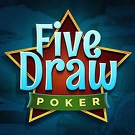 Five Draw Poker MH (Nucleus) slot visual from Nucleus Gaming available on binobet.eu