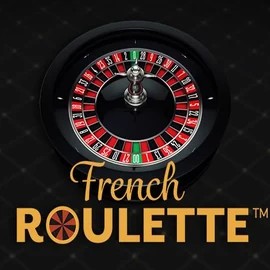 French Roulette (NetEnt) online game logo by NetEnt on binobet.eu