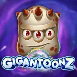 Gigantoonz by Play'n GO, showcased at binobet.eu – game logo