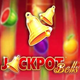 Jackpot Bells slot logo by Playtech at Binobet Casino