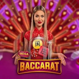Mega Baccarat online slot from Pragmatic Play – play at binobet.eu