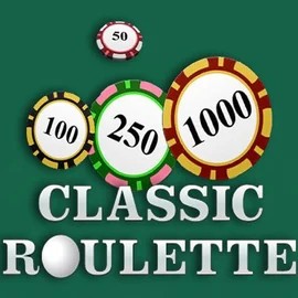 Try Roulette slot by OneTouch Games on binobet.eu – logo image