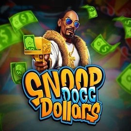 Snoop Dogg Dollars logo by BGAMING at Binobet Casino