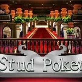 Play Stud Poker 3D slot by iSoftBet on binobet.eu