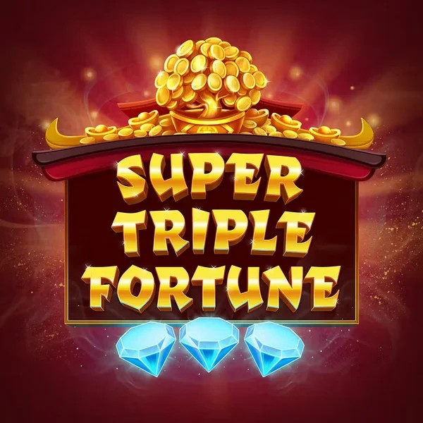 Super Triple Fortune – slot by Greentube, featured at binobet.eu