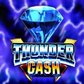 Thunder Cash slot visual from Novomatic available on binobet.eu