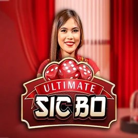 Live Casino logo of Ultimate Sic Bo from Ezugi at Binobet Casino
