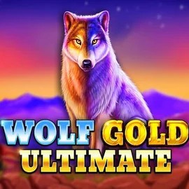 Wolf Gold Ultimate logo – Slots by Pragmatic Play at Binobet Casino