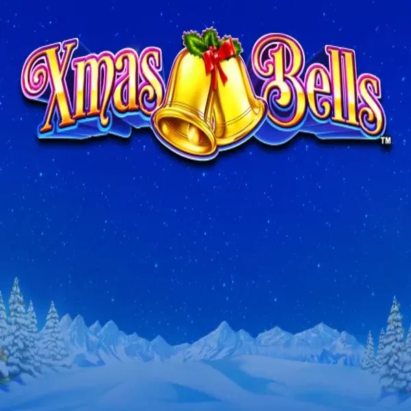 Official Slots logo: Xmas Bells by Greentube at Binobet Casino